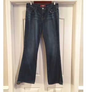 *sold* Lucky Brand Sweet N Low Jeans Dark Wash